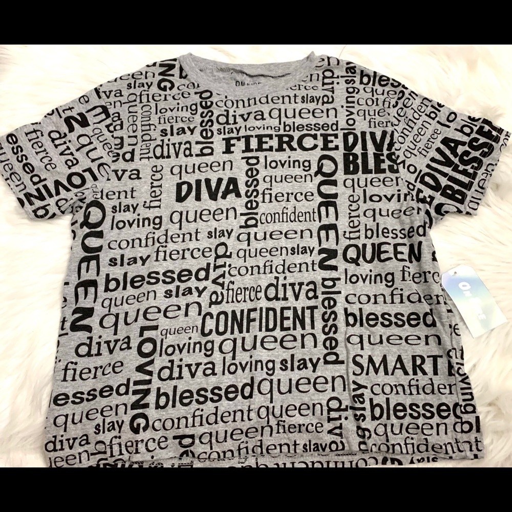 AttitudeT-Shirt